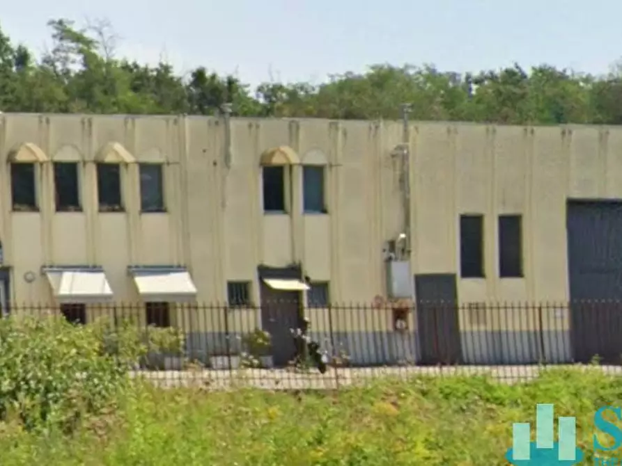 Immagine 3 di Capannone industriale in vendita  in Via Bonicalza a Cassano Magnago