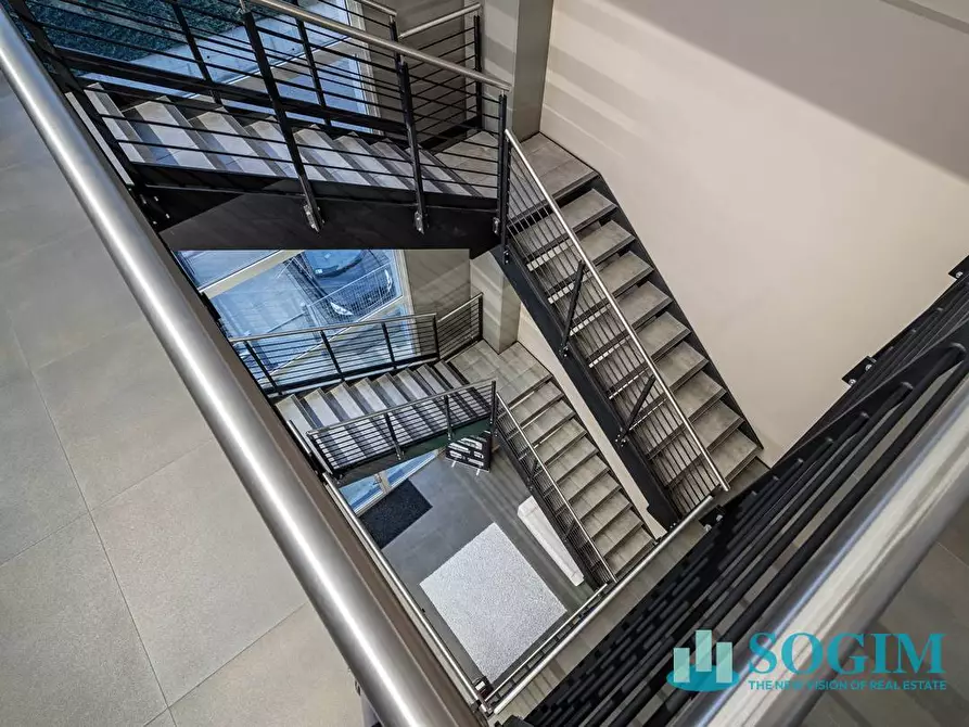 Immagine 21 di Capannone industriale in vendita  in Via Parravicini a Albavilla