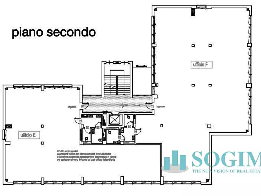 Immagine 11 di Ufficio in vendita  in Via Settembrini a Lainate