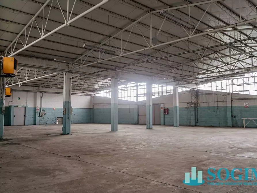 Immagine 7 di Capannone industriale in vendita  in Via Morandi 21/A a Saronno