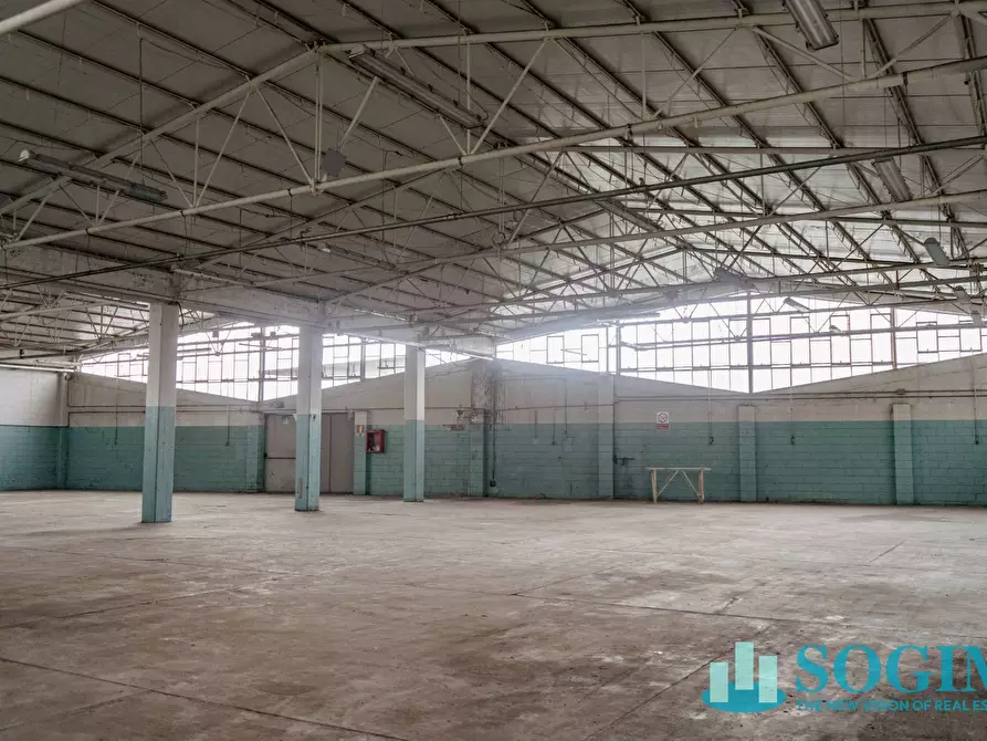 Immagine 8 di Capannone industriale in vendita  in Via Morandi 21/A a Saronno