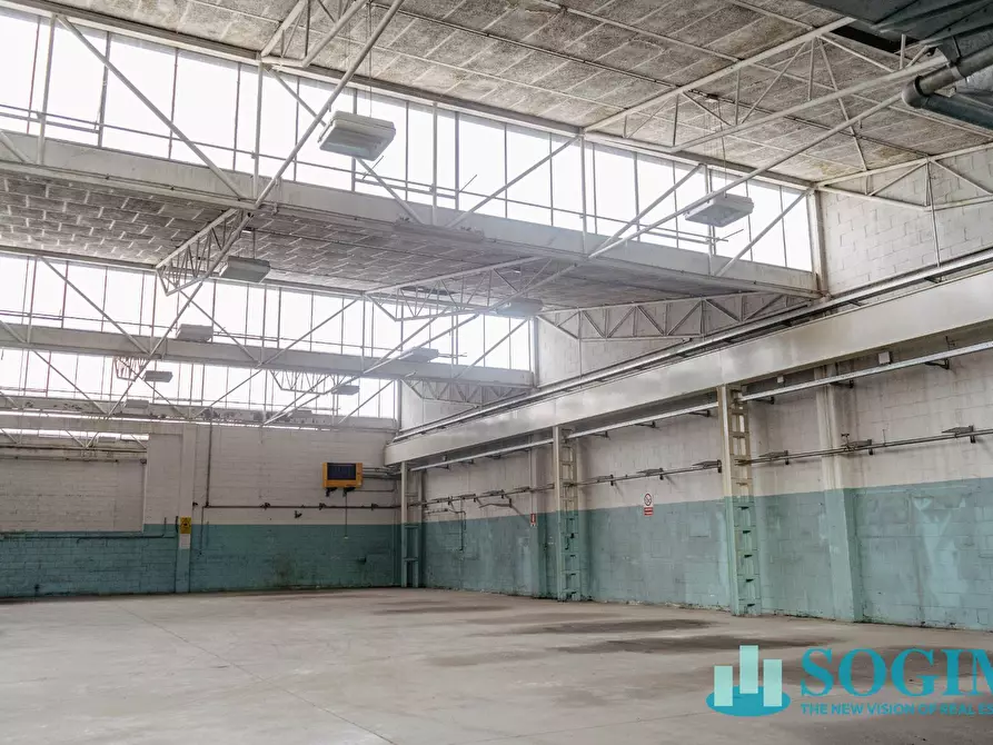 Immagine 13 di Capannone industriale in vendita  in Via Morandi 21/A a Saronno