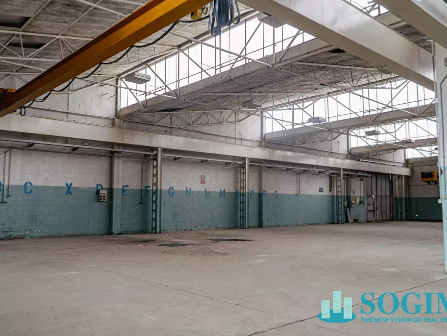 Immagine 14 di Capannone industriale in vendita  in Via Morandi 21/A a Saronno