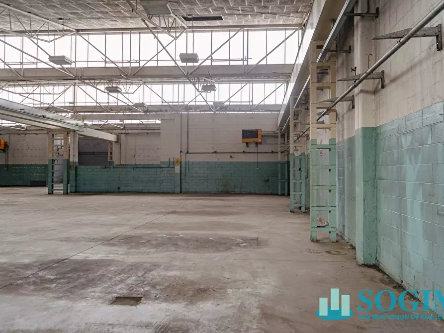 Immagine 17 di Capannone industriale in vendita  in Via Morandi 21/A a Saronno