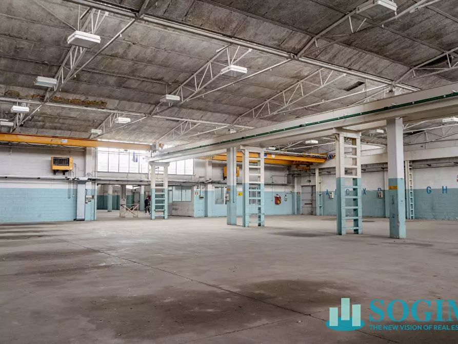 Immagine 18 di Capannone industriale in vendita  in Via Morandi 21/A a Saronno