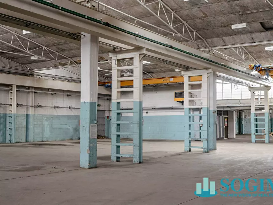 Immagine 21 di Capannone industriale in vendita  in Via Morandi 21/A a Saronno