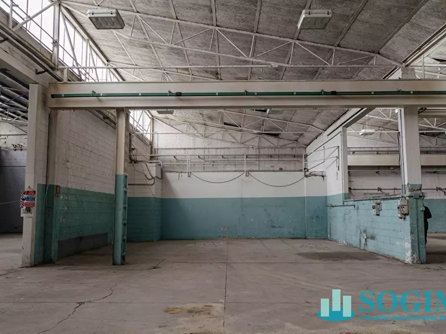 Immagine 22 di Capannone industriale in vendita  in Via Morandi 21/A a Saronno