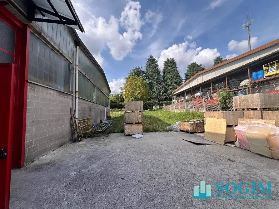 Immagine 5 di Capannone industriale in vendita  in Via Bonicalza a Cassano Magnago