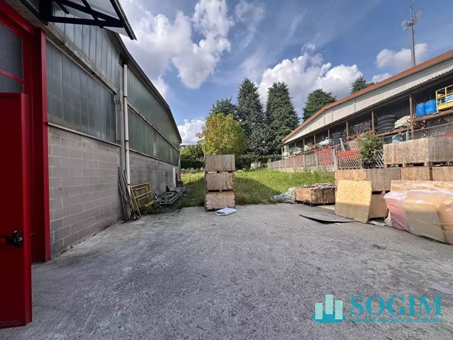 Immagine 6 di Capannone industriale in vendita  in Via Bonicalza a Cassano Magnago