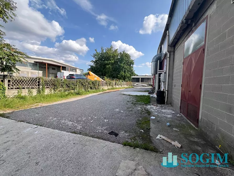 Immagine 8 di Capannone industriale in vendita  in Via Bonicalza a Cassano Magnago