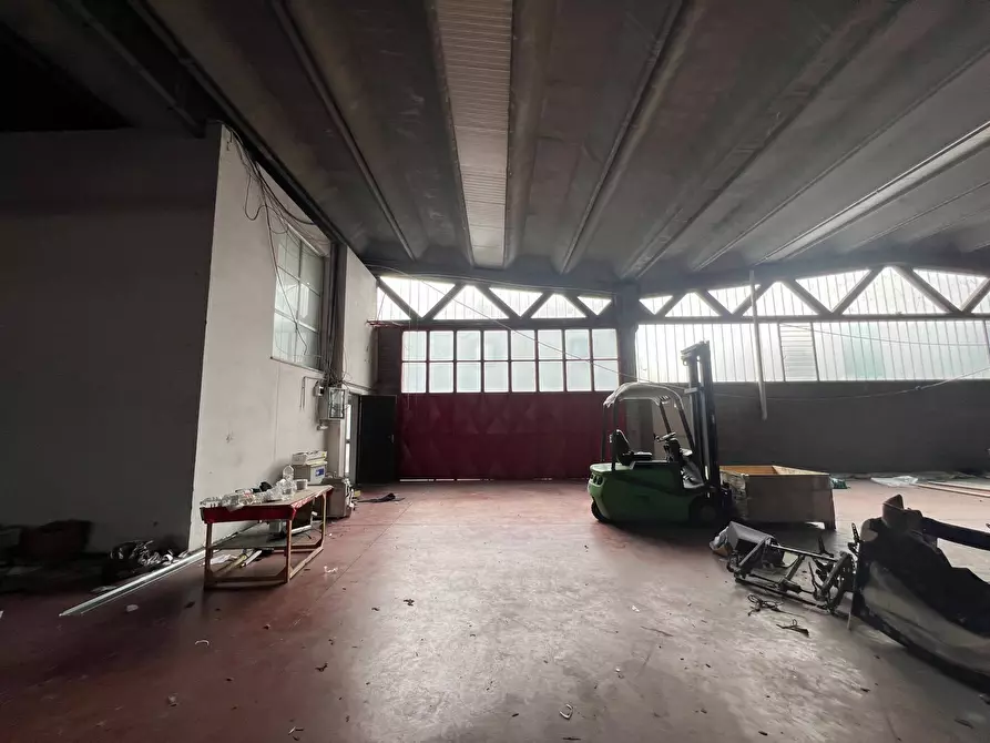 Immagine 13 di Capannone industriale in vendita  in Via Bonicalza a Cassano Magnago