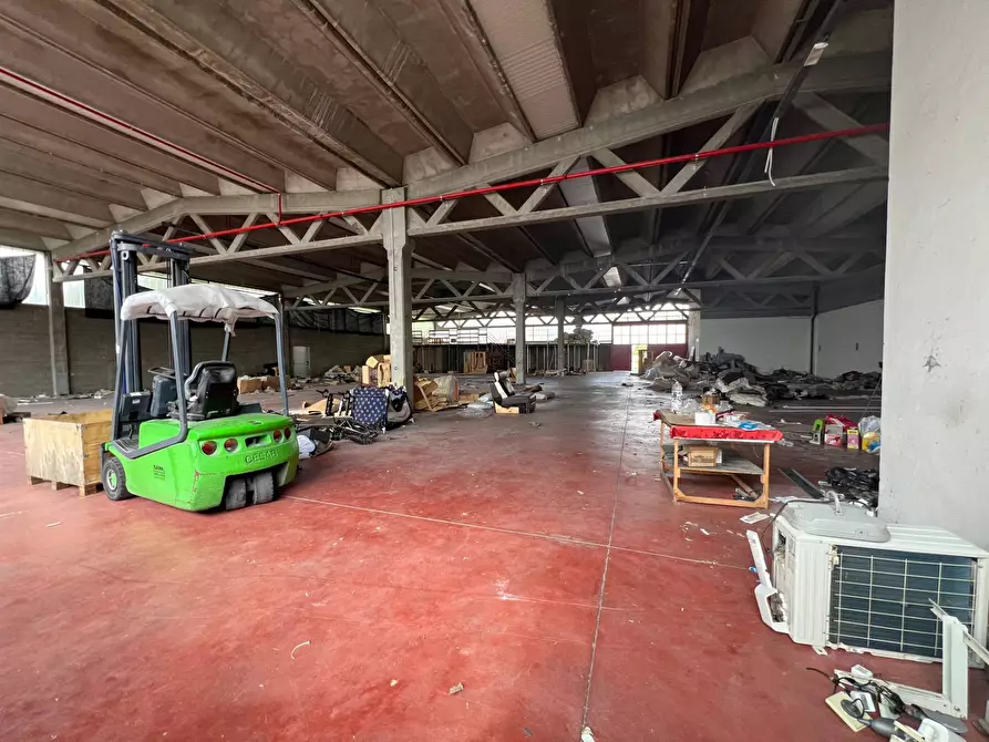 Immagine 16 di Capannone industriale in vendita  in Via Bonicalza a Cassano Magnago