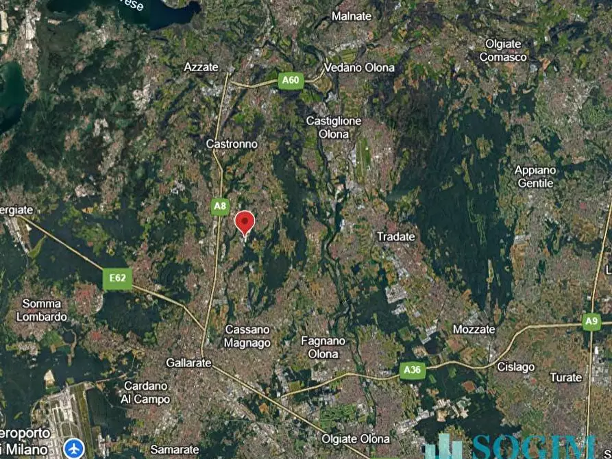 Immagine 4 di Capannone industriale in vendita  in Via Colombera a Solbiate Arno