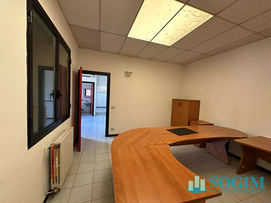 Immagine 5 di Capannone industriale in vendita  in Via Matteotti a Paderno D'adda