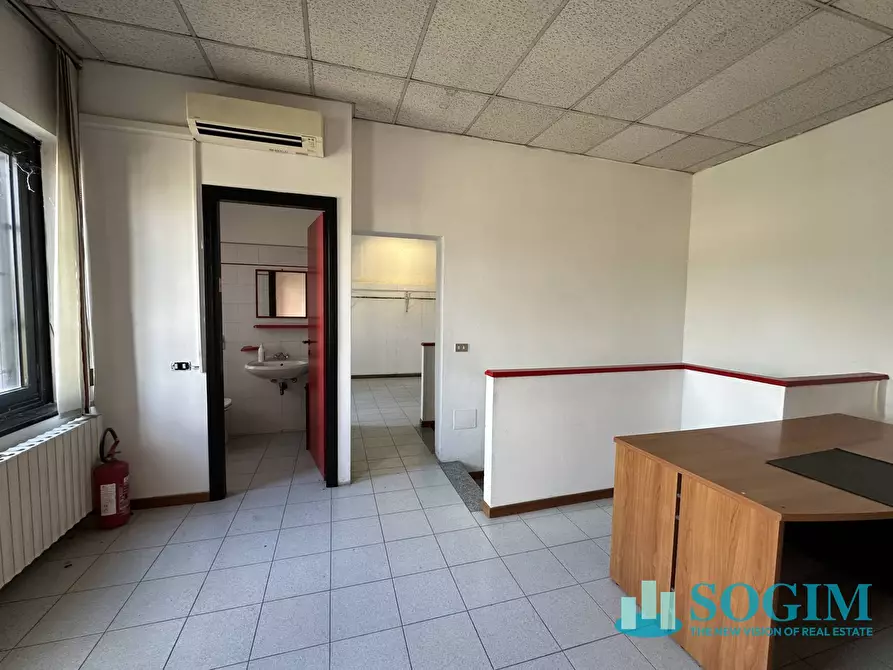 Immagine 6 di Capannone industriale in vendita  in Via Matteotti a Paderno D'adda