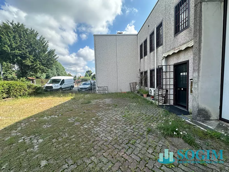 Immagine 8 di Capannone industriale in vendita  in Via Matteotti a Paderno D'adda