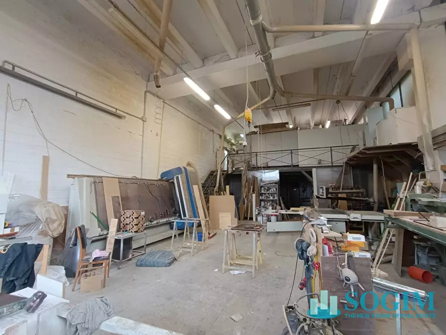 Immagine 2 di Capannone industriale in vendita  in Via Provinciale 1 a Barni