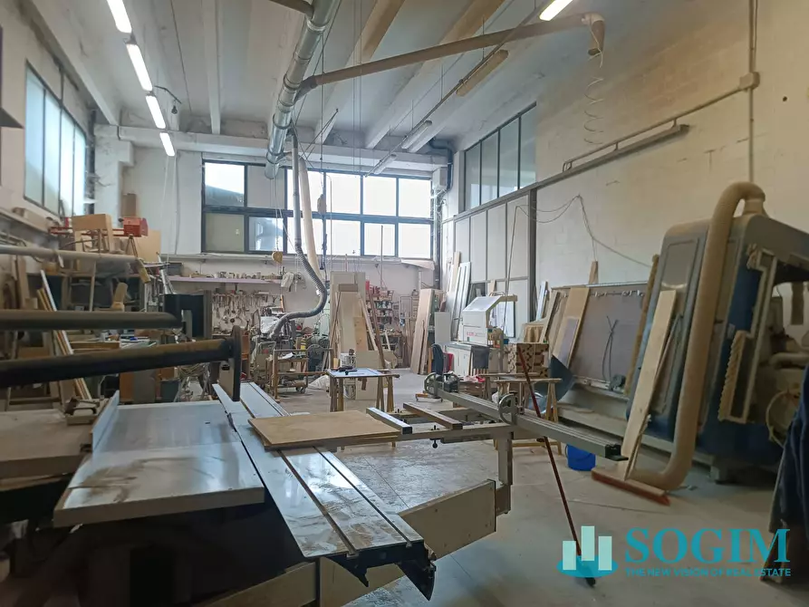 Immagine 5 di Capannone industriale in vendita  in Via Provinciale 1 a Barni