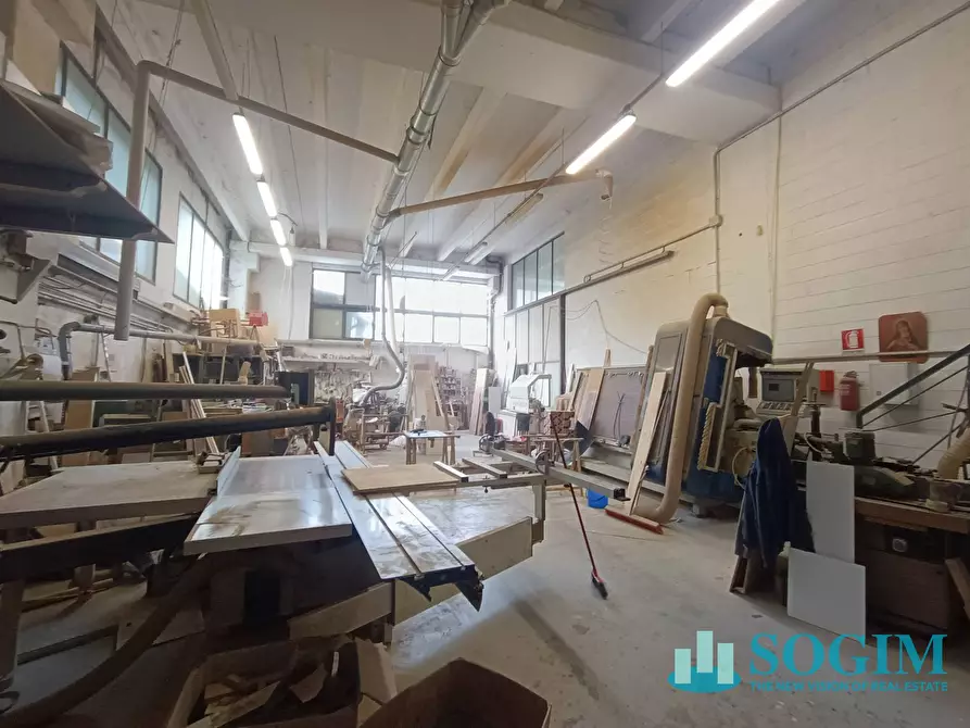 Immagine 6 di Capannone industriale in vendita  in Via Provinciale 1 a Barni