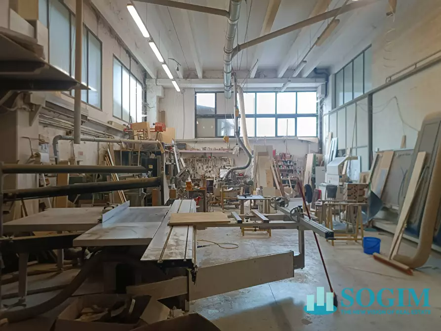 Immagine 7 di Capannone industriale in vendita  in Via Provinciale 1 a Barni