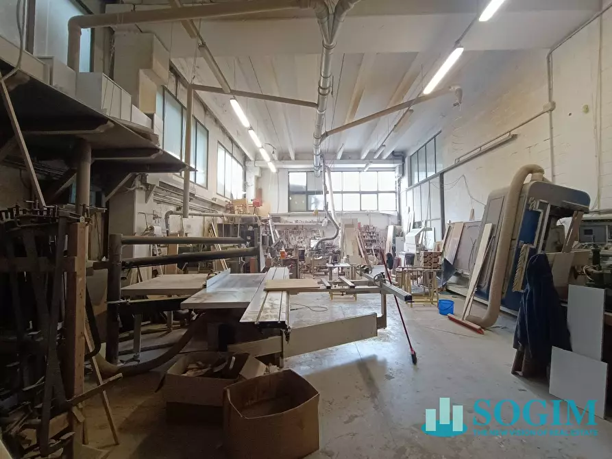 Immagine 8 di Capannone industriale in vendita  in Via Provinciale 1 a Barni