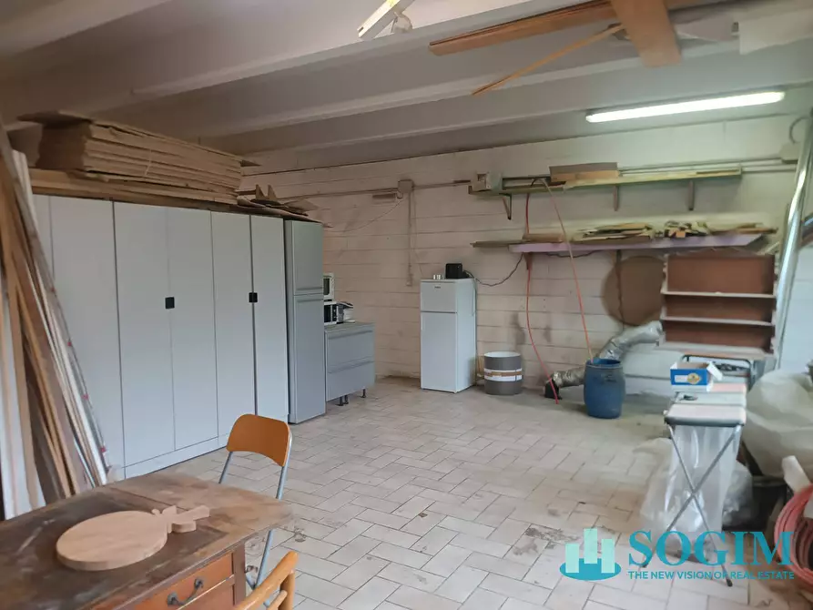 Immagine 15 di Capannone industriale in vendita  in Via Provinciale 1 a Barni