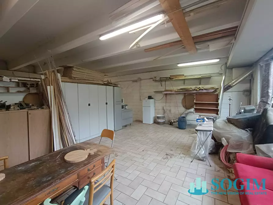 Immagine 14 di Capannone industriale in vendita  in Via Provinciale 1 a Barni