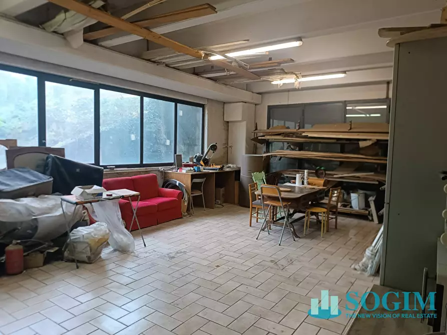 Immagine 16 di Capannone industriale in vendita  in Via Provinciale 1 a Barni