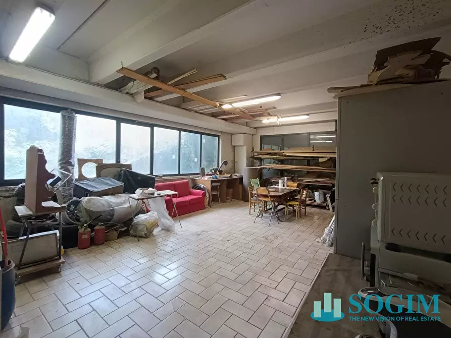 Immagine 17 di Capannone industriale in vendita  in Via Provinciale 1 a Barni