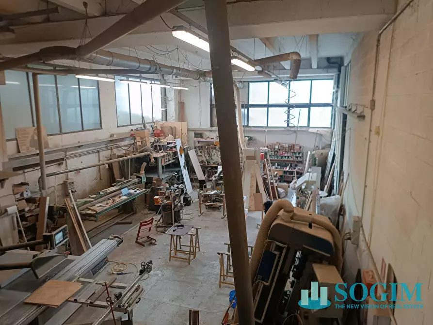 Immagine 9 di Capannone industriale in vendita  in Via Provinciale 1 a Barni