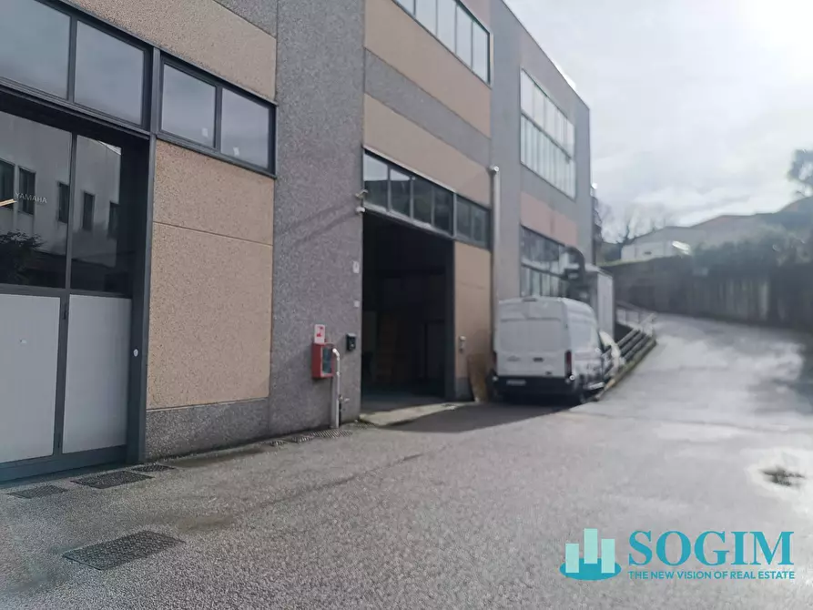 Immagine 20 di Capannone industriale in vendita  in Via Provinciale 1 a Barni