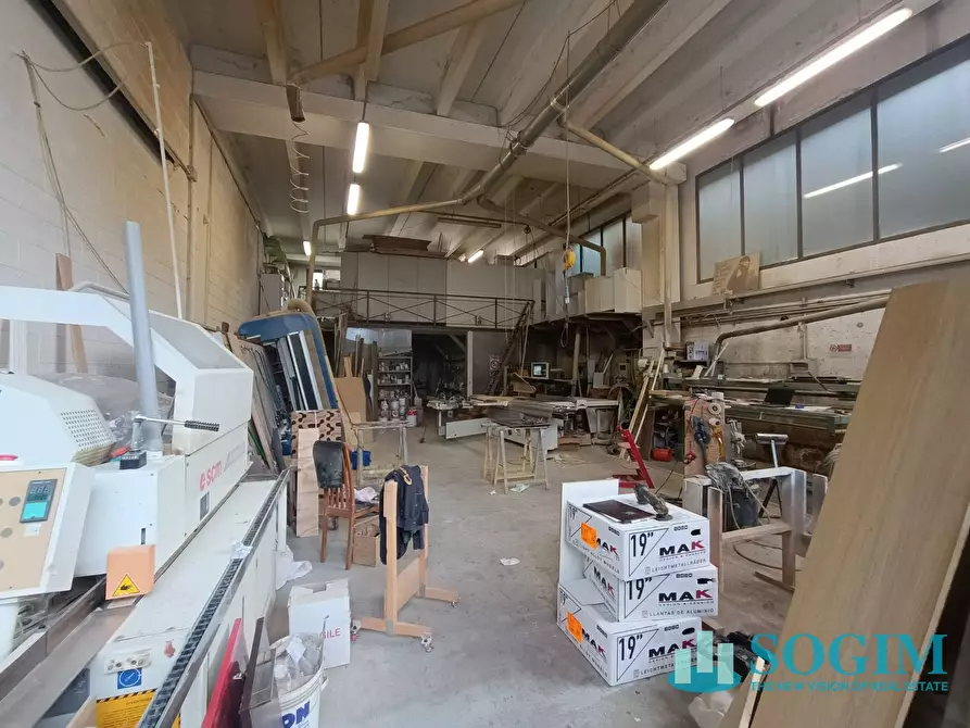 Immagine 13 di Capannone industriale in vendita  in Via Provinciale 1 a Barni