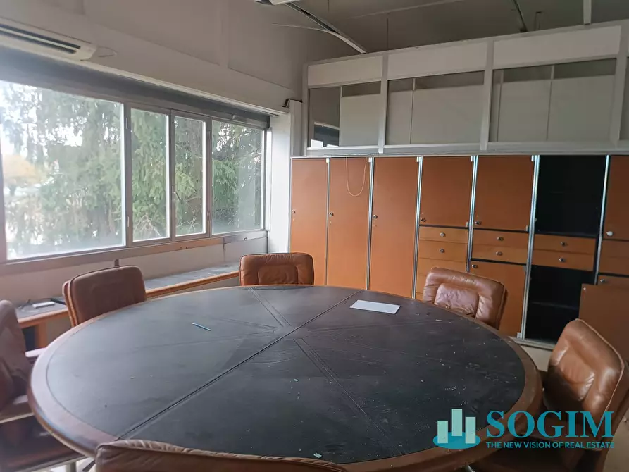 Immagine 18 di Capannone industriale in affitto  in Via A. Frank snc a Mozzate