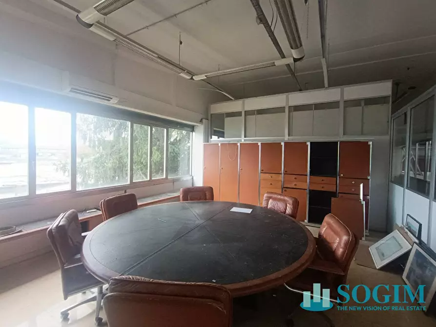 Immagine 17 di Capannone industriale in affitto  in Via A. Frank snc a Mozzate