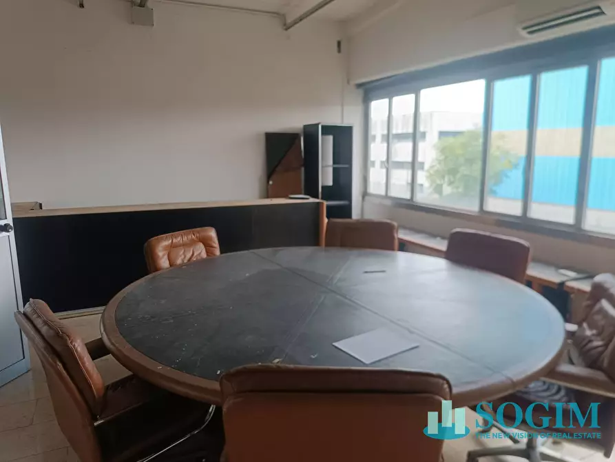 Immagine 19 di Capannone industriale in affitto  in Via A. Frank snc a Mozzate