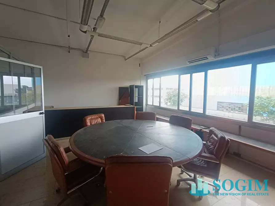 Immagine 20 di Capannone industriale in affitto  in Via A. Frank snc a Mozzate