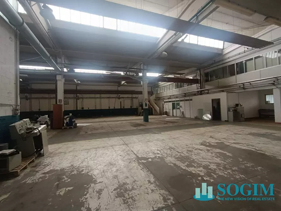 Immagine 11 di Capannone industriale in affitto  in Via A. Frank snc a Mozzate