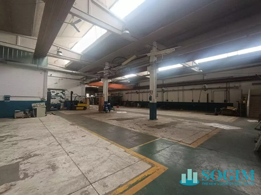 Immagine 14 di Capannone industriale in affitto  in Via A. Frank snc a Mozzate