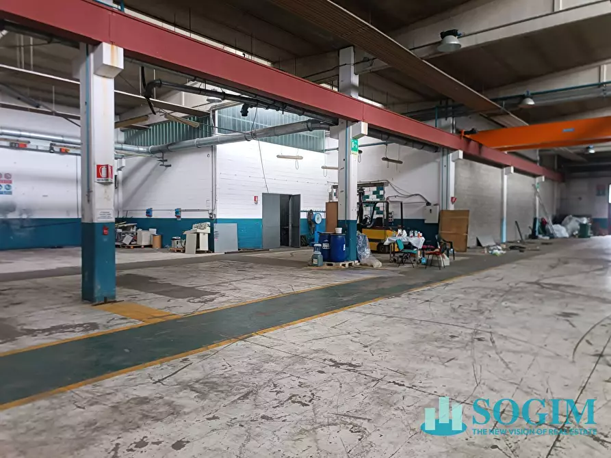 Immagine 15 di Capannone industriale in affitto  in Via A. Frank snc a Mozzate