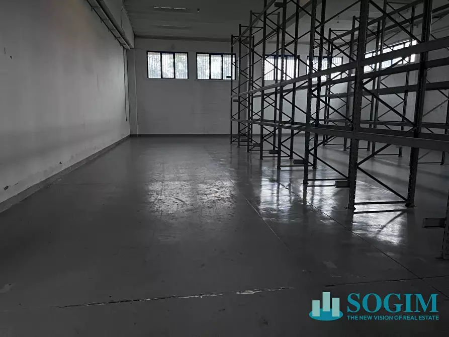 Immagine 12 di Capannone industriale in vendita  in via Volta 23 a Settimo Milanese