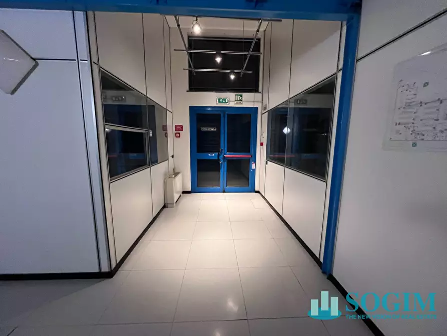 Immagine 16 di Capannone industriale in vendita  in via Volta 23 a Settimo Milanese