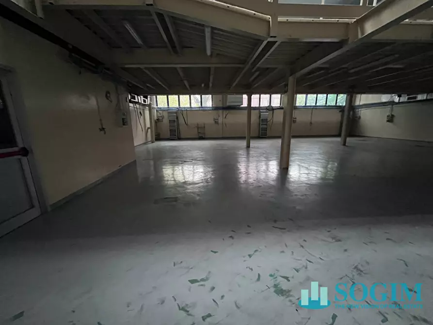 Immagine 17 di Capannone industriale in affitto  in via Volta 23 a Settimo Milanese