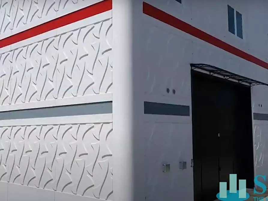 Immagine 1 di Capannone industriale in affitto  a Concorezzo