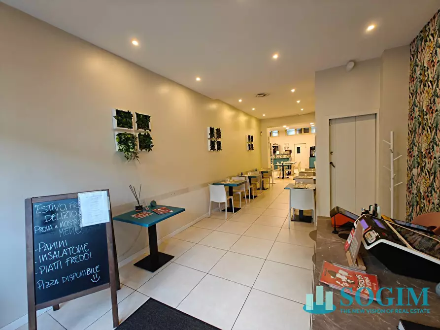 Immagine 14 di Locale commerciale in vendita  in Via Petrarca 125 a Sesto San Giovanni