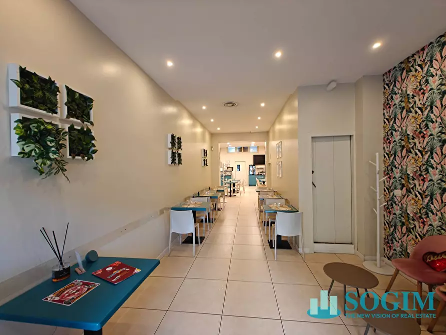 Immagine 11 di Locale commerciale in vendita  in Via Petrarca 125 a Sesto San Giovanni