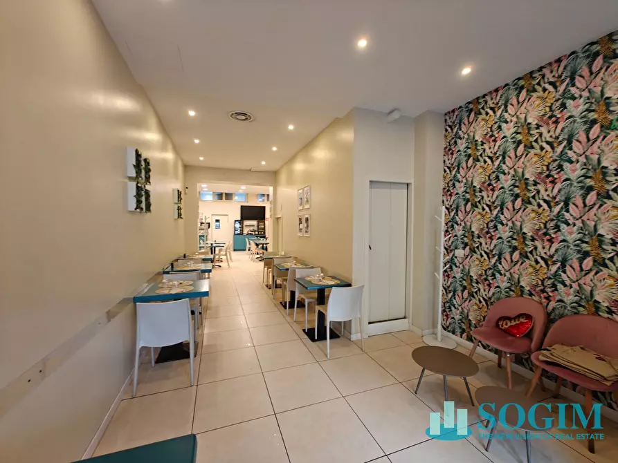 Immagine 21 di Locale commerciale in vendita  in Via Petrarca 125 a Sesto San Giovanni