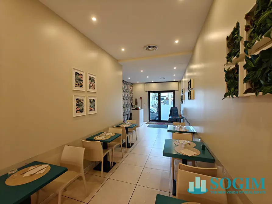 Immagine 10 di Locale commerciale in vendita  in Via Petrarca 125 a Sesto San Giovanni