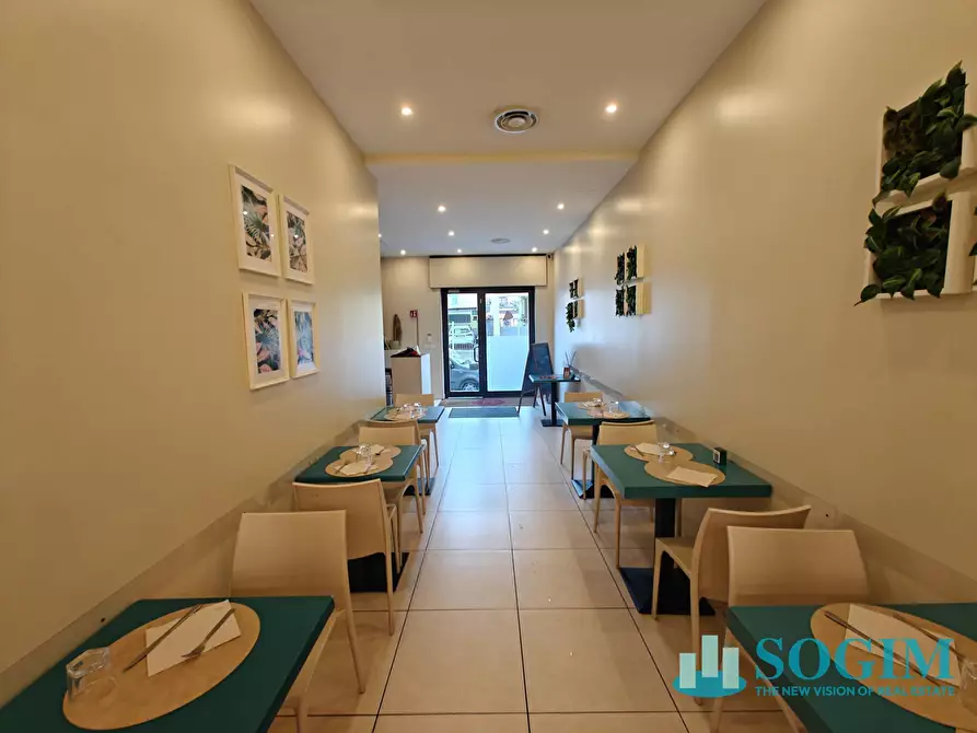 Immagine 6 di Locale commerciale in vendita  in Via Petrarca 125 a Sesto San Giovanni