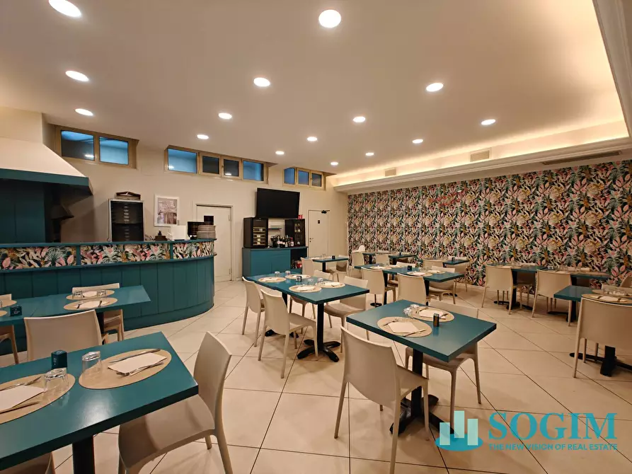 Immagine 2 di Locale commerciale in vendita  in Via Petrarca 125 a Sesto San Giovanni