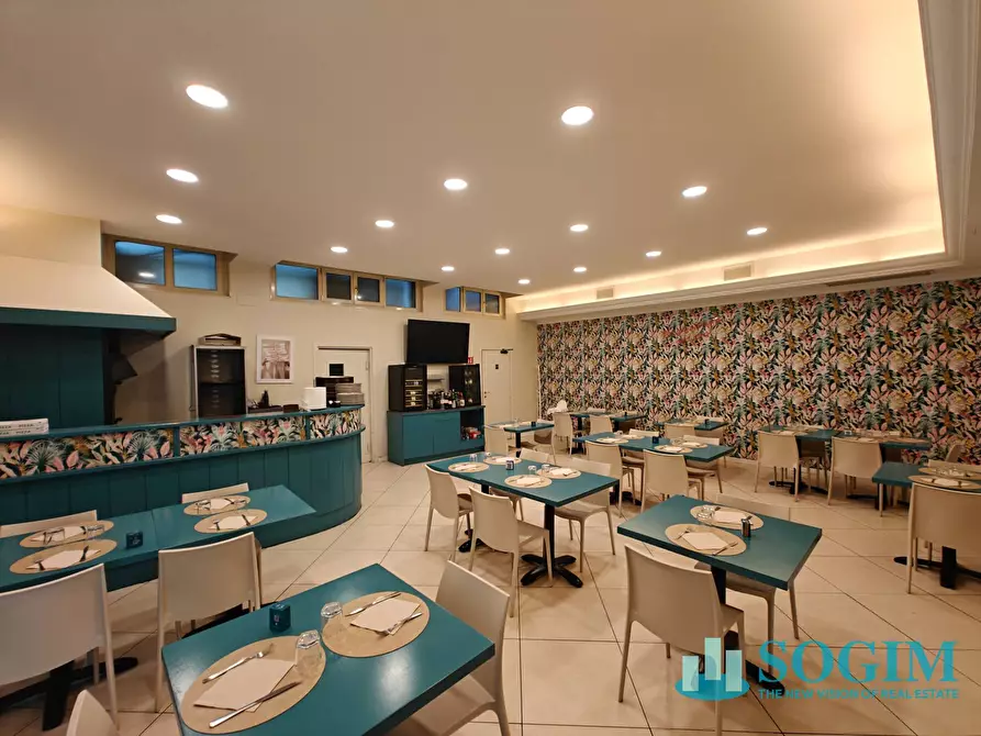 Immagine 1 di Locale commerciale in vendita  in Via Petrarca 125 a Sesto San Giovanni